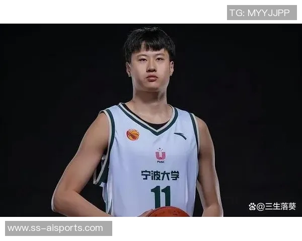 2024CBA选秀大会：谢智杰状元，四川选中街球手杨政