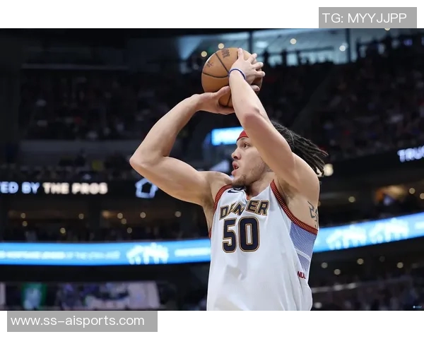 阿隆·戈登：有一种胯下扣篮动作自己想做却做不了